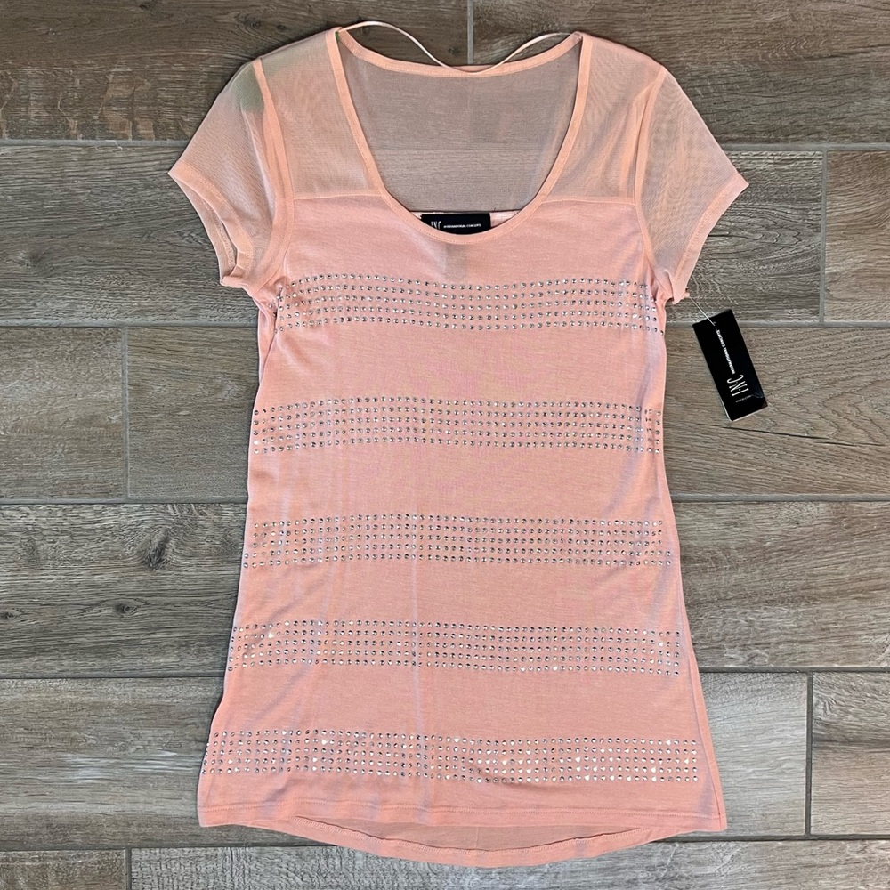 INC NWT Top Size S